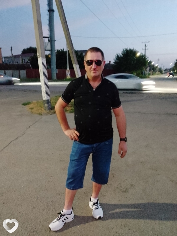 Сергей, 40, Сальске — анкета №1070340
