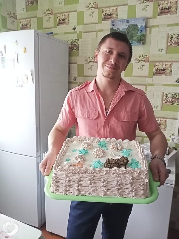 Вадим, 30, Копейске — анкета №1070352