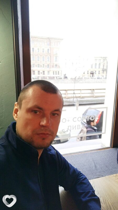 Константин, 39, Москве — анкета №1070368