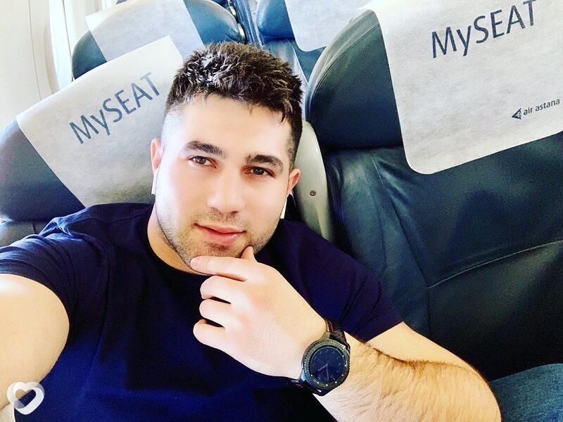 Хороший, 31, Новосибирске — анкета №1070372