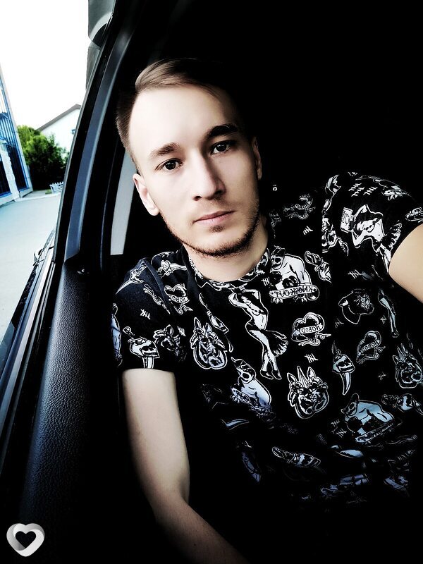 Павел, 29, Москве — анкета №1070385