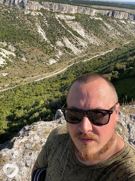 Александр, 34, Симферополе — анкета №1070397