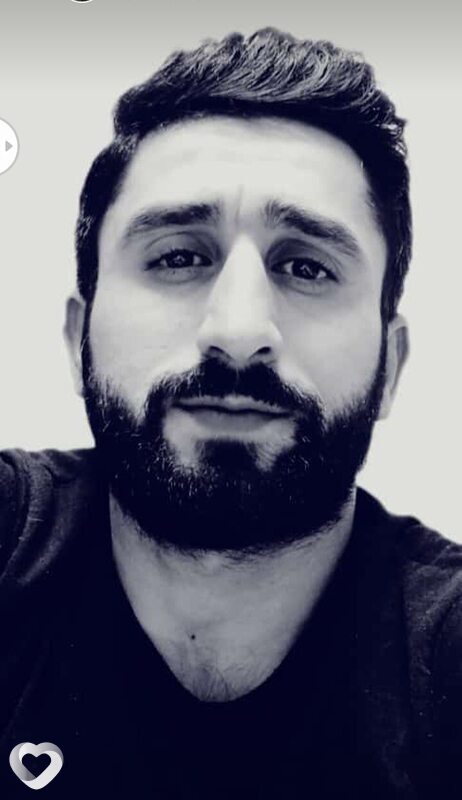 Али, 35, Великих Луках — анкета №1070580