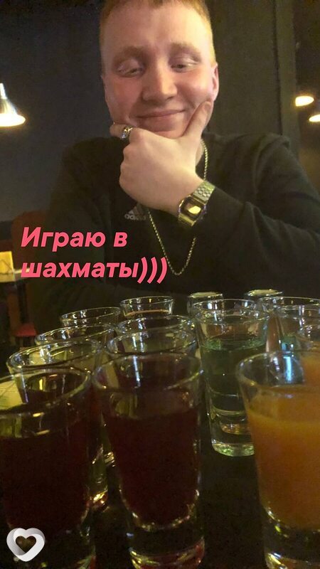 Илья, 23, Москве — анкета №1070593