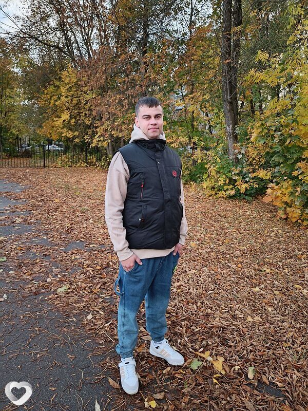 Димас, 35, Иванове — анкета №1070597