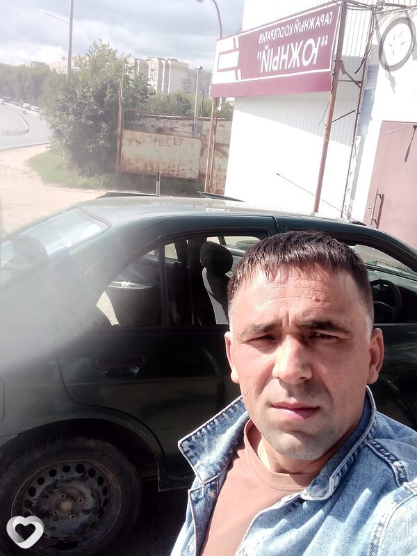 Дима, 37, Москве — анкета №1070402