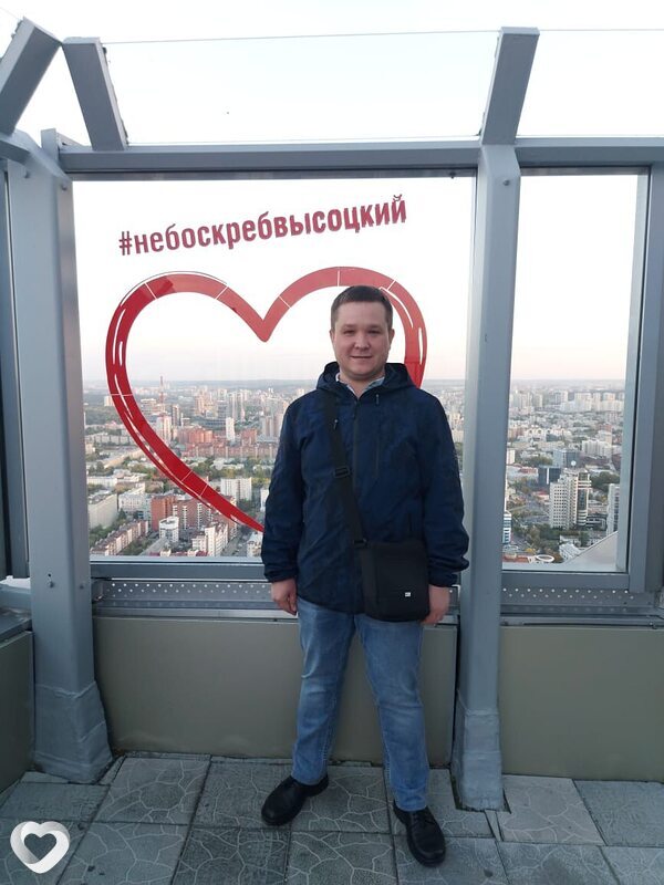 Анатолий, 37, Новосибирске — анкета №1070403
