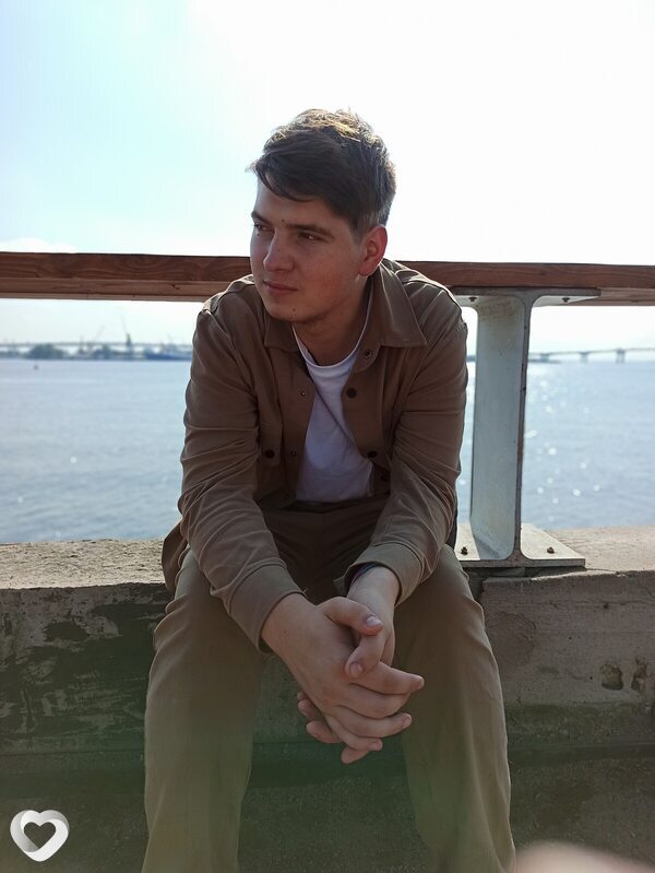 Иннокентий, 22, Москве — анкета №1070408