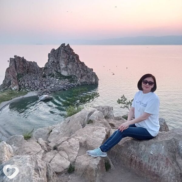 Туя, 41, Иркутске — анкета №1070464