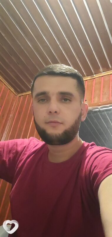 Мухамед, 38, Одинцове — анкета №1070470