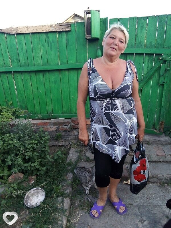 Лариса, 62, Мариуполе — анкета №1070502