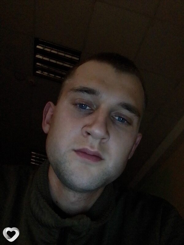 Алексей, 25, Ишиме — анкета №1070505