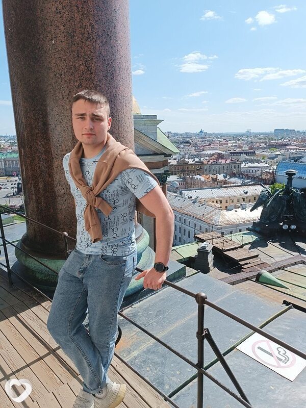 Слава, 27, Владивостоке — анкета №1070437