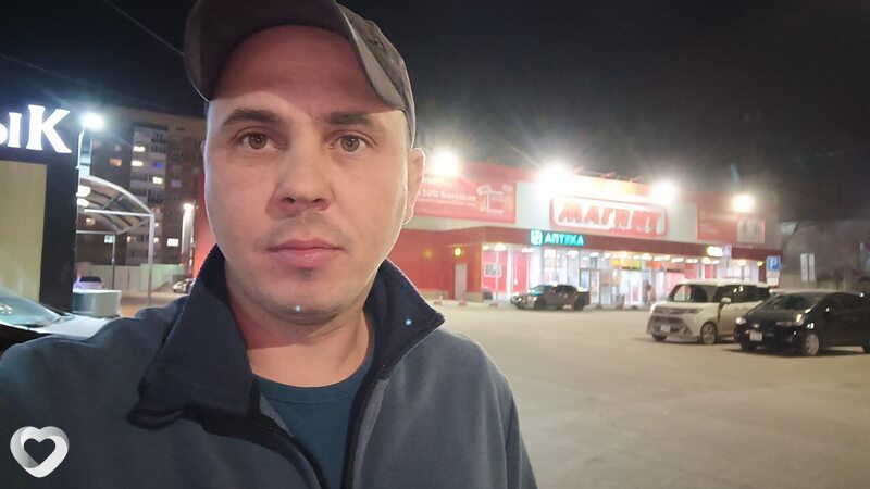 Владимир, 39, Омске — анкета №1070474