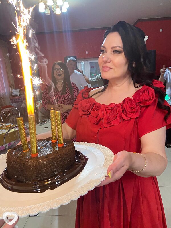 Мариана, 53, Искитиме — анкета №1070476