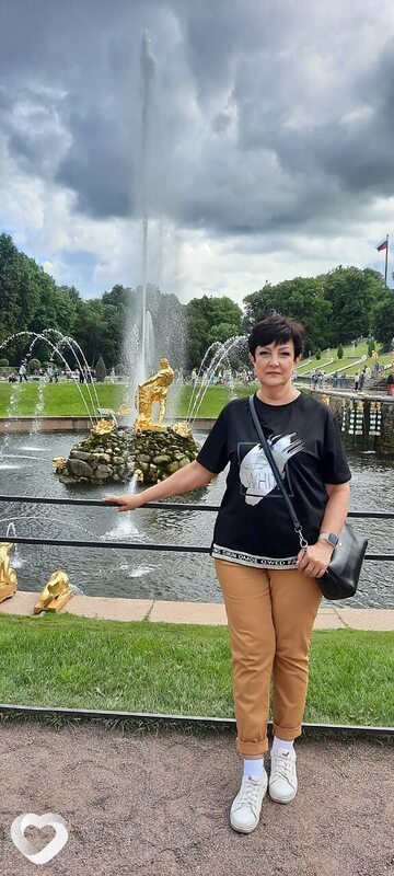 Светланка, 57, Волгограде — анкета №1070549