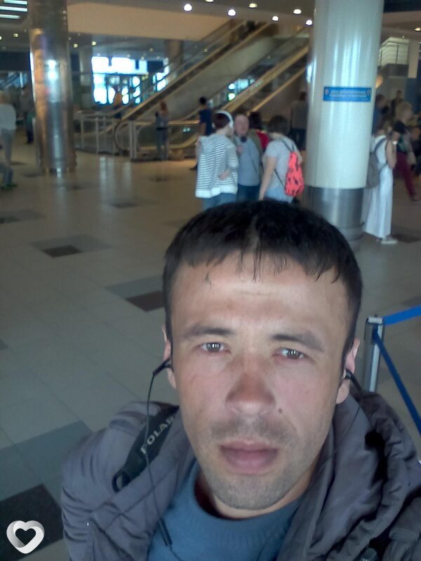 Миржалол, 34, Барнауле — анкета №1070552