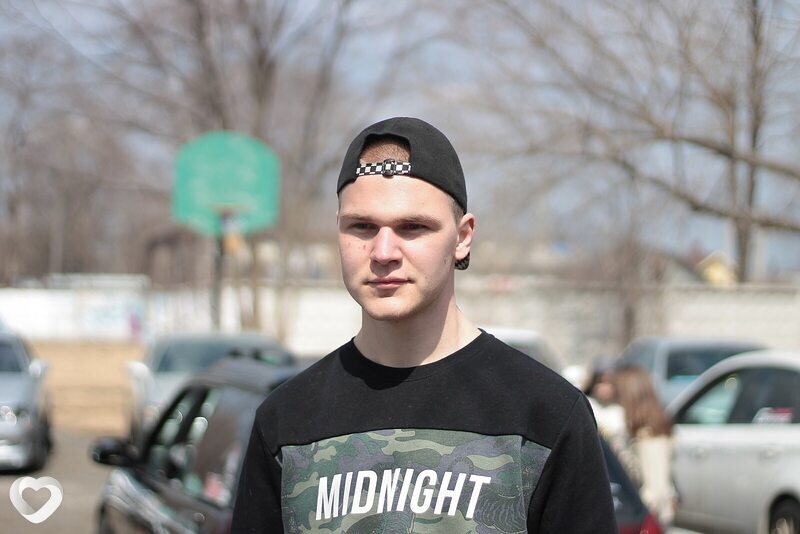 Сергей, 26, Москве — анкета №1070555