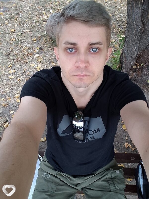 Sasha, 30, Варшава — анкета №1070568