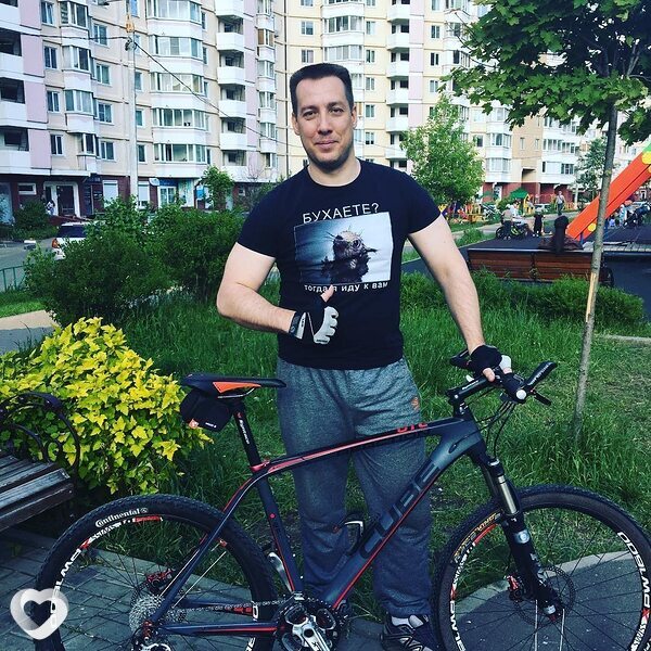 Юрий, 30, Москве — анкета №1070611