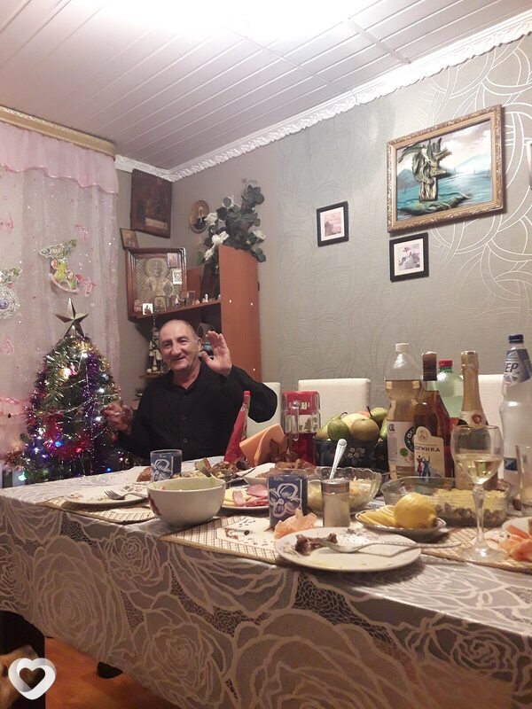 Ованес, 62, Якутске — анкета №1070674