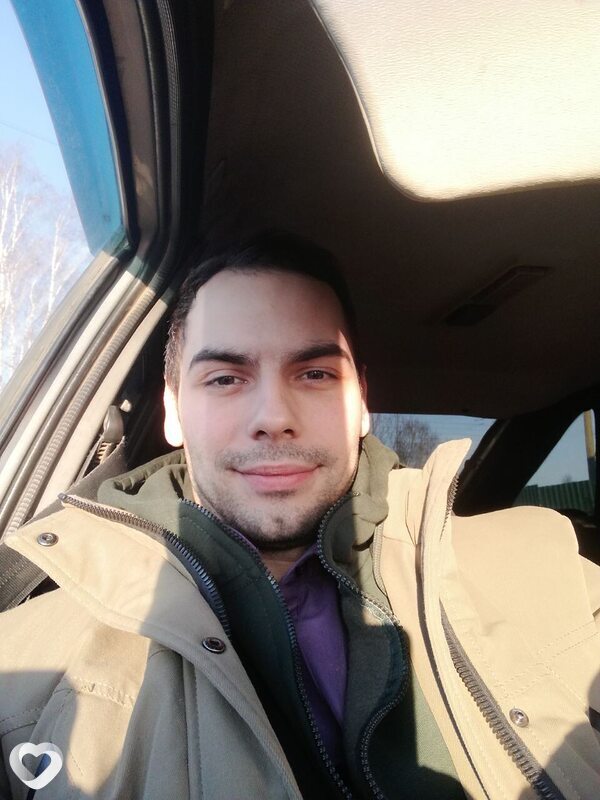 Sergeevich, 31, Екатеринбурге — анкета №1070677