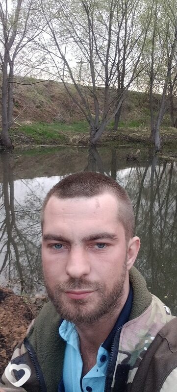 Павел, 31, Пензе — анкета №1070678
