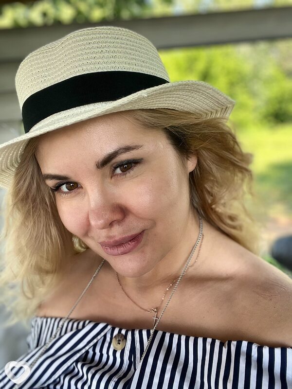 Lesya, 39, Уфе — анкета №1070685