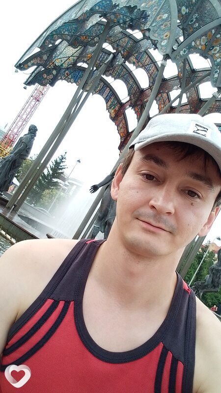 Серега, 33, Москве — анкета №1070687
