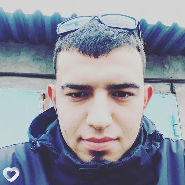 Эдвард, 24, Астане — анкета №1070694