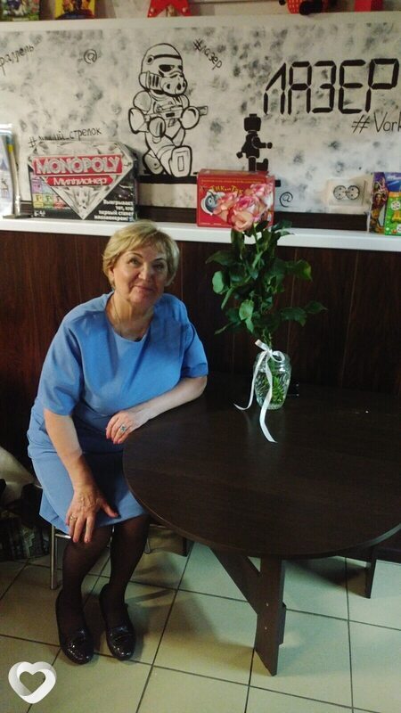 Надежда, 71, Сыктывкаре — анкета №1070627