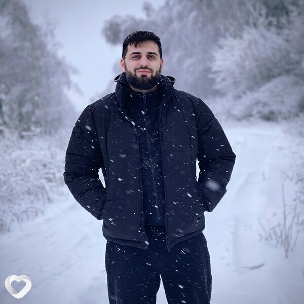 Шахин, 26, Москве — анкета №1070641