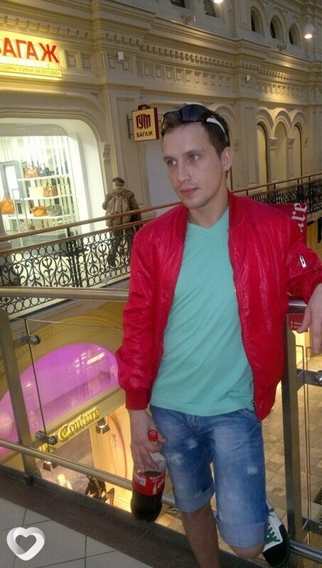 Павел, 37, Мытищах — анкета №1070647