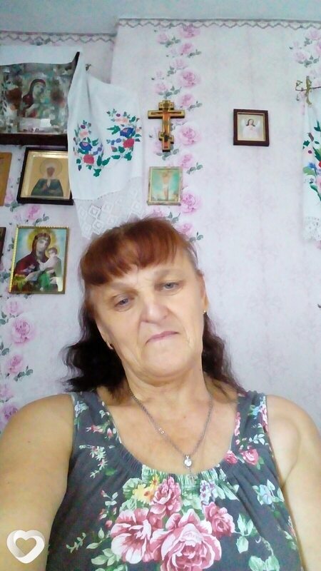 Елена, 66, Джанкое — анкета №1070855