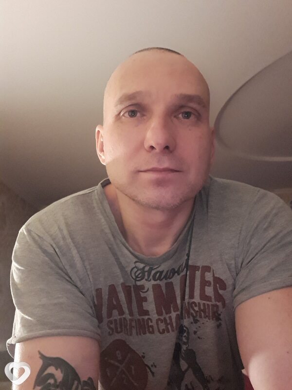Влад, 48, Днепр — анкета №1070858