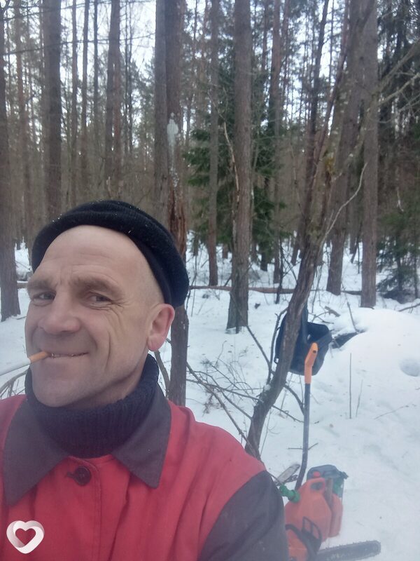 Михаил, 50, Шклове — анкета №1070650