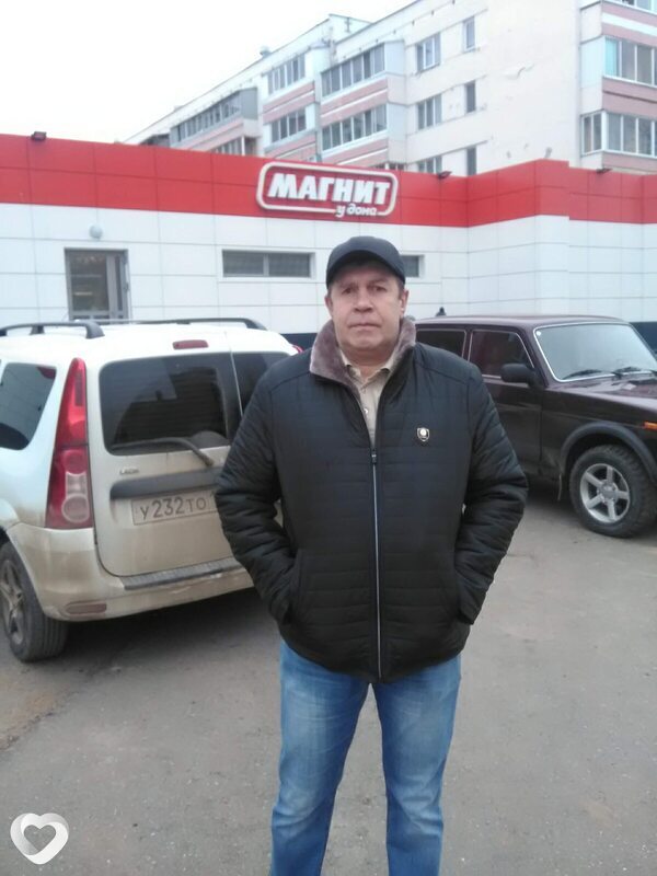 Андрей, Менделеевск