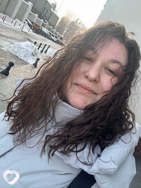 Люся, 27, Москве — анкета №1070788
