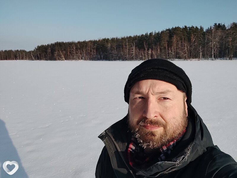 Георгий, 40, Санкт-Петербурге — анкета №1070765