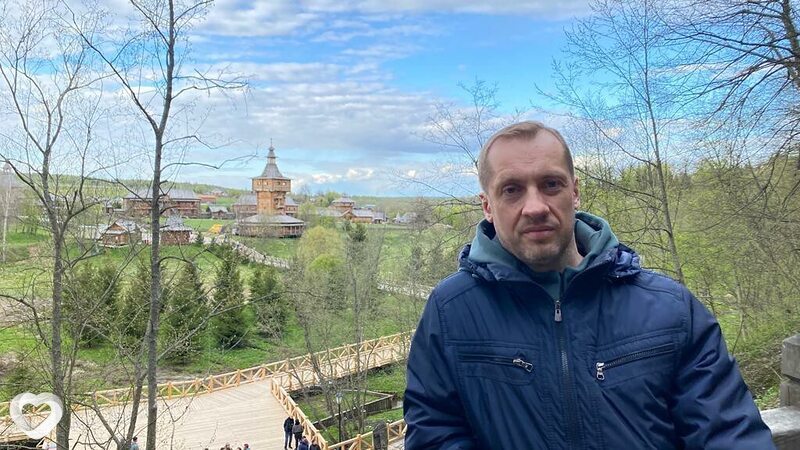Денис, 49, Москве — анкета №1070708