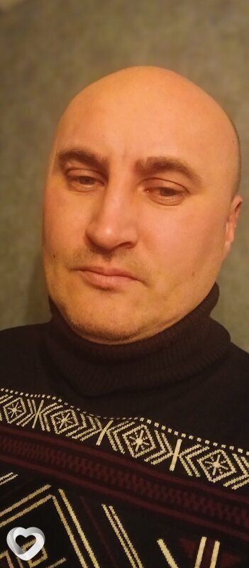Михаил, 45, Москве — анкета №1070711
