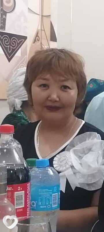 Жанара, Атбасар