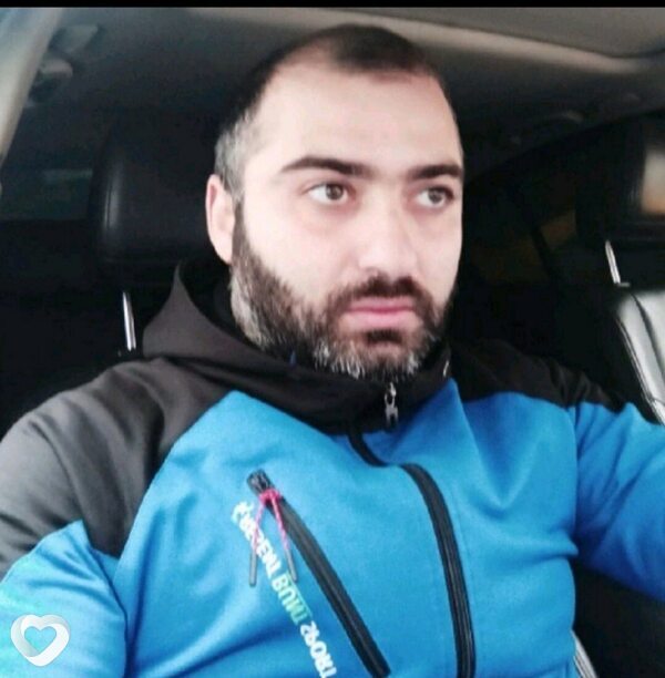 Эдуард, 37, Москве — анкета №1070729