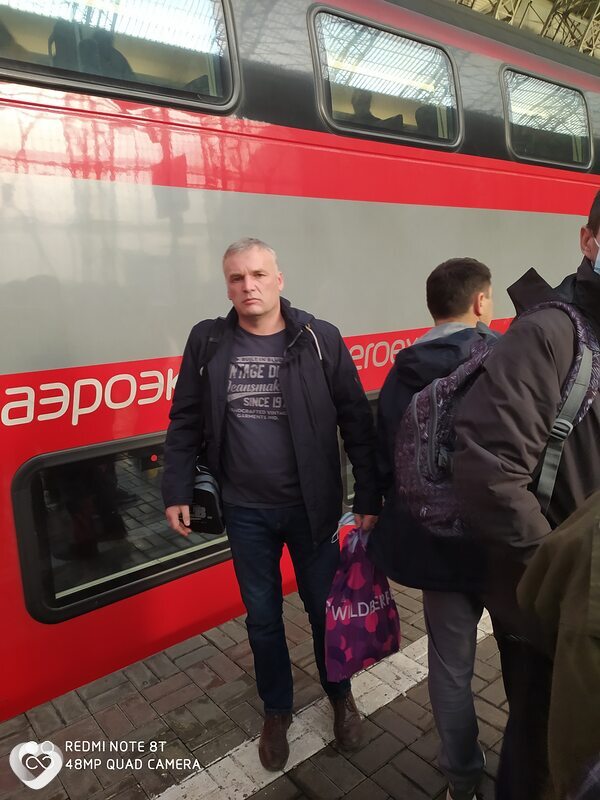 Василий, 48, Екатеринбурге — анкета №1070730