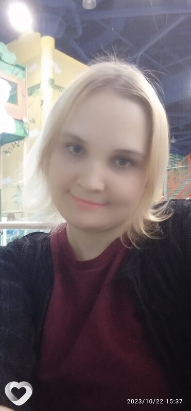 Настя, 30, Курске — анкета №1070738