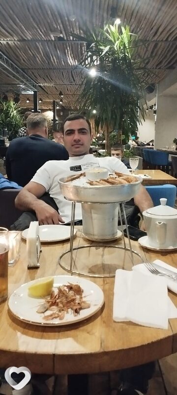 Gor, 27, Москве — анкета №1070746