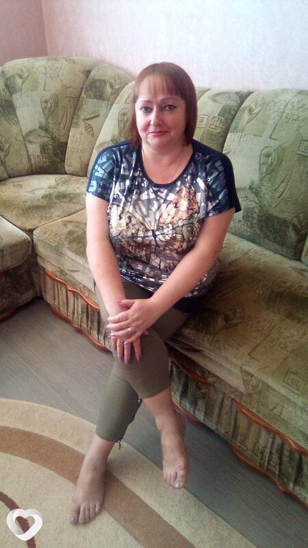 Елена, 55, Мариуполе — анкета №1070826