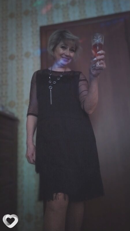 Ирина, 61, Донецке — анкета №1070832
