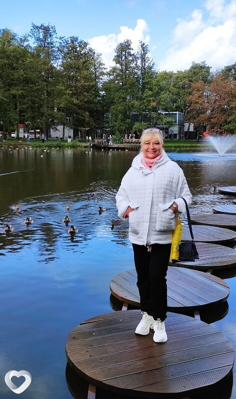 Гала, 65, Санкт-Петербурге — анкета №1070837