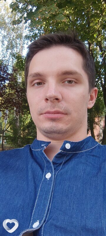 Алексей, 29, Москве — анкета №1070902